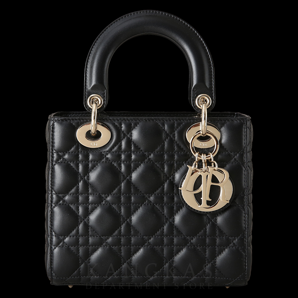 CHRISTIAN DIOR(USED)크리스찬디올 레이디디올 스몰